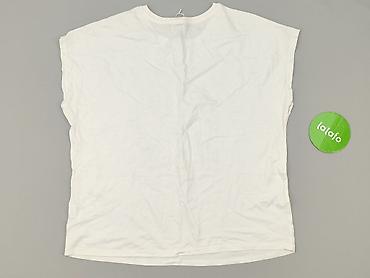 top zara basic: T-shirt damski, rozmiar XS — 3