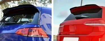 Spoylerlər: Spoyler, Yeni, Plastik, Pulsuz çatdırılma, Ünvandan götürmə — 8