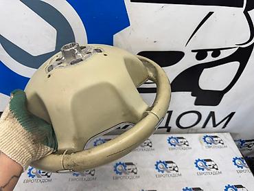 Рули: Руль Mercedes-Benz 2012 г., Б/у, Оригинал, Германия — 11