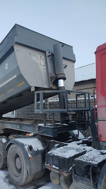 Прицепы и полуприцепы: Прицеп, Самосвал, от 12 т, Б/у — 2