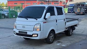 Легкий грузовик, Hyundai, Дубль, До 1 т, Б/у