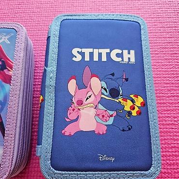 Ostale dečije stvari: Pernica stitch Pernica k- pop demon hanters Pernica na tri nivoa sa — 2