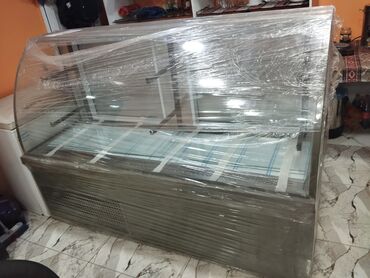 et baltasi: 770 azn. Yeni vitrin soyuducu təcili satılır ünvan Masazır