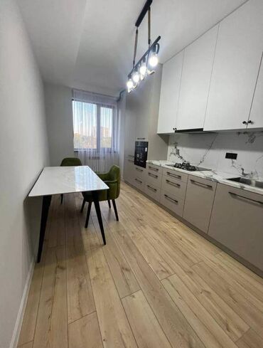 Продажа квартир: 2 комнаты, 75 м², Элитка, 3 этаж, Евроремонт