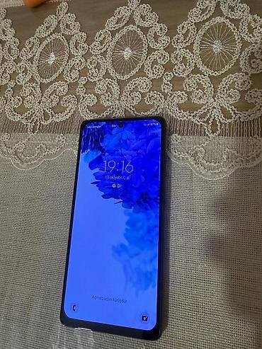 samsung galaxy s20: Samsung Galaxy S20, 128 GB, rəng - Mavi, İki sim kartlı — 3