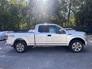 диспы: Ford F-150: 2018 г., 2.7 л, Автомат, Бензин, Пикап — 8