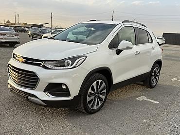 gps tracker: Chevrolet Trax: 2019 г., 1.4 л, Автомат, Бензин, Хэтчбэк — 2