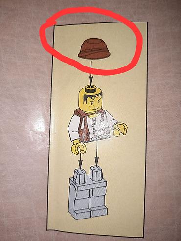 LEGO игрушки: LEGO игрушки — 7