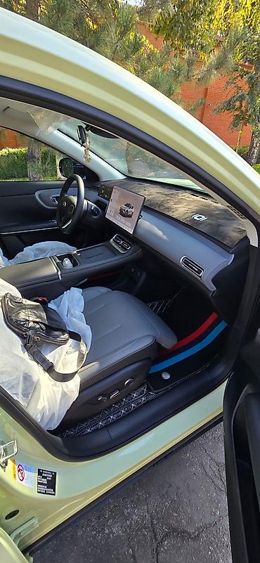 changan cs35 plus: Changan Qiyuan Q05: 2026 г. — 6