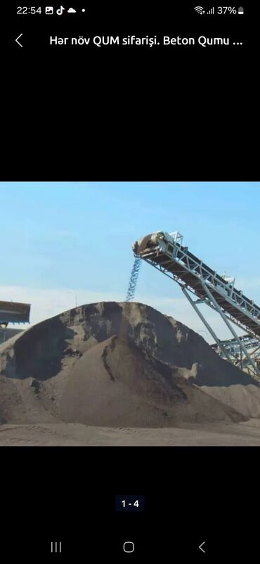 Qum: Beton Qum, Pulsuz çatdırılma — 5