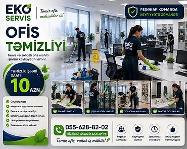 divan temizleme: Təmizlik | Mənzillər | Ümumi təmizlik — 3