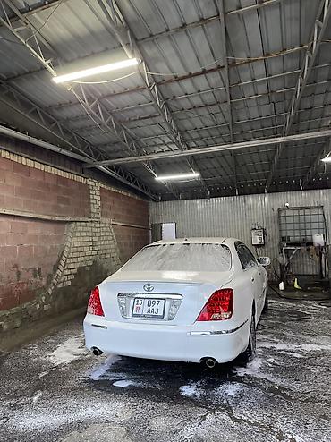 Toyota: Toyota Crown: 2005 г., 4.3 л, Автомат, Бензин, Седан — 6