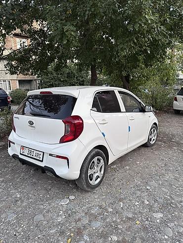 kia pegas: Kia Picanto: 2020 г., Автомат, Бензин, Хэтчбэк — 4
