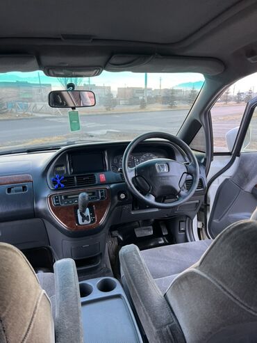 Honda: Honda Odyssey: 2002 г., 2.3 л, Автомат, Бензин, Минивэн — 11