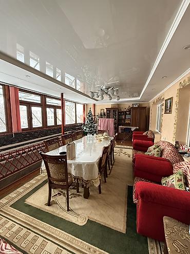 Продажа квартир: 4 комнаты, 100 м², Индивидуалка, 2 этаж, Евроремонт — 4