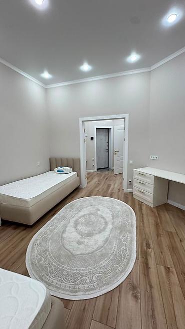 60: 2 комнаты, 60 м², Тунгуч мкр Элитка, 2 этаж, Дизайнерский ремонт — 4