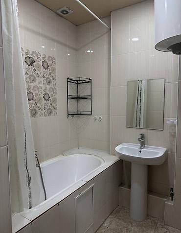 Продажа квартир: 2 комнаты, 87 м², Манаса/Боконбаева Элитка, 3 этаж, Дизайнерский ремонт — 9