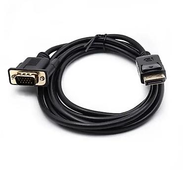 Tehnički kablovi: Kabl DisplayPort (DP) na VGA, dužina 1,8 m - Pretvara digitalni — 1