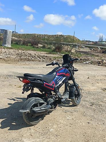 hacarlar: - NOVA, 110 sm3, 2023 il, 20000 km — 1