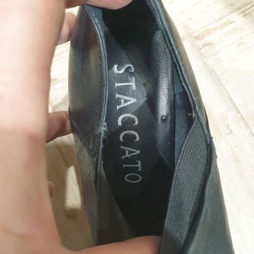 Туфли: 37 размер — 8