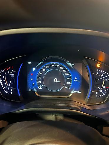 Hyundai: Hyundai Santa Fe: 2019 г., 2.4 л, Автомат, Бензин, Кроссовер — 3