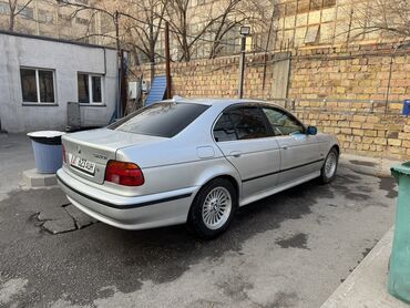 BMW: BMW 5 series: 2000 г., 2.2 л, Механика, Бензин, Седан at lalafo.kg — 9 BMW: BMW 5 series: 2000 г., 2.2 л, Механика, Бензин, Седан — 9