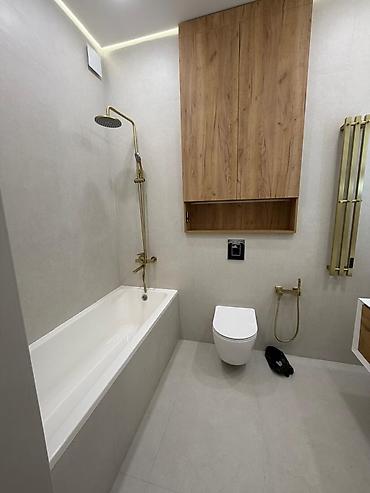 Продажа квартир: 3 комнаты, 137 м², Элитка, 4 этаж, Дизайнерский ремонт — 11