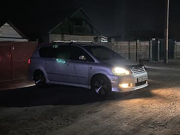 toyota celika: Toyota Ipsum: 2003 г., 2.4 л, Автомат, Газ, Минивэн — 7