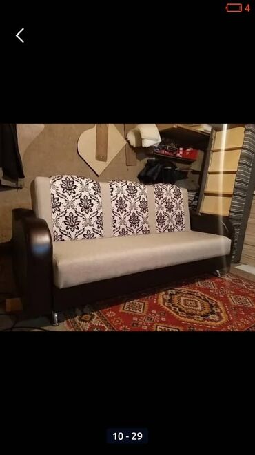 Прямые диваны: Диван новые оптовые цена без посредника от производителя доставка at lalafo.kg — 15 Прямые диваны: Диван новые оптовые цена без посредника от производителя доставка — 15