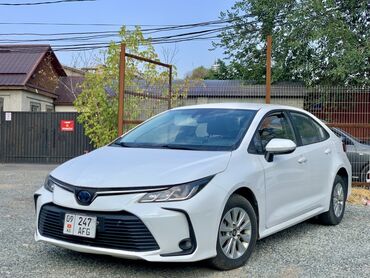 тойота королла 2019 цена бишкек: Toyota Corolla: 2020 г., 1.8 л, Вариатор, Гибрид, Седан