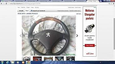auto sedišta za decu polovna: VOLANI I AIRBAGOVI PEUGEOT I CITROEN | polovni dobro ocuvani — 2