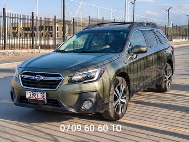 амортизатор на субару аутбек: Subaru Outback: 2018 г., 2.5 л, Вариатор, Бензин, Универсал