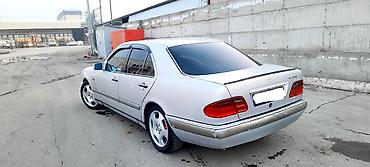 Mercedes-Benz: Mercedes-Benz E-Class: 1995 г., 2.3 л, Механика, Бензин, Седан at lalafo.kg — 5 Mercedes-Benz: Mercedes-Benz E-Class: 1995 г., 2.3 л, Механика, Бензин, Седан — 5
