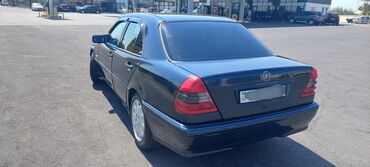 f30 qiymeti: Mercedes-Benz C-Class: 2.4 л | 1998 г. Седан