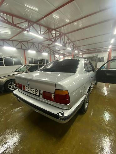 чип бмв е34: BMW 5 series: 1993 г., 2.5 л, Механика, Бензин, Седан — 8