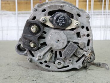 Генераторы: Генератор BMW 1986 г., Б/у, Оригинал, Германия — 4