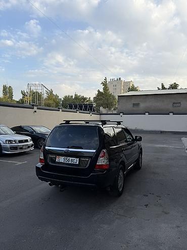 Subaru: Subaru Forester: 2008 г., Кроссовер — 4