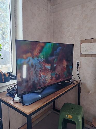 Телевизоры: Большой телевизор Konka. Яркий, насыщенный цвет, тонкие рамки — 3