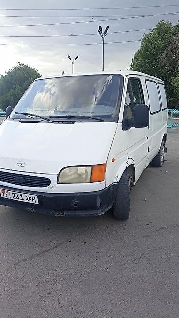 range over: Легкий грузовик, Ford, Стандарт, 1,5 т, Б/у — 1