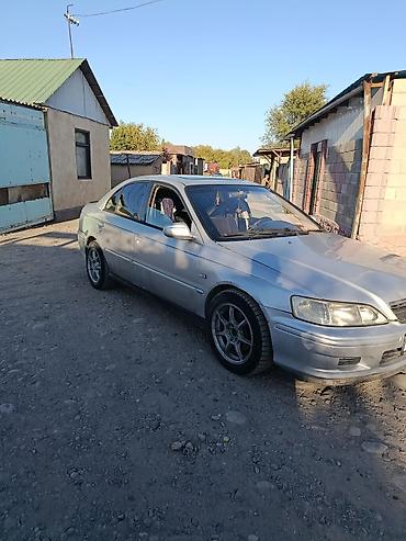 акорд 6: Honda Accord: 1999 г., 2 л, Автомат, Бензин, Седан — 2