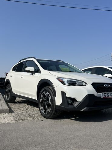 набор ключ для машины: Subaru Crosstrek: 2020 г., 2.5 л, Кроссовер