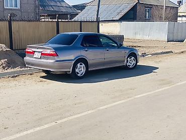 Honda: Honda Torneo: 2000 г., 2 л, Автомат, Бензин, Седан — 4