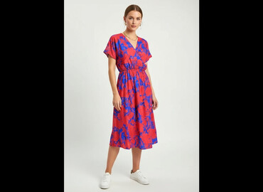 sukienki sylwestrowe plus size: Сукня жіноча, розмір M