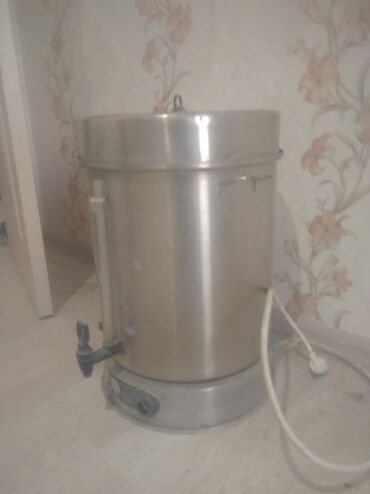 islenmis samavar: İşlənmiş Elektrik Samovar, 10-dan çox l, Pulsuz çatdırılma