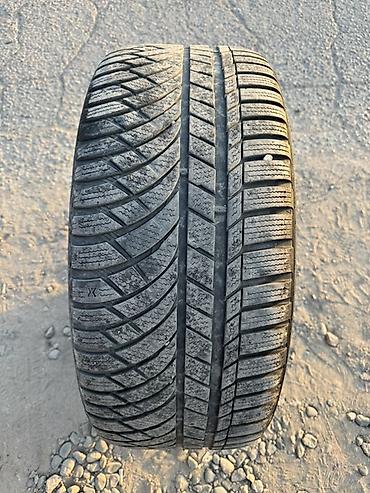 gac aion s 2021: Колеса в сборе 275 / 45 / R 18, Зима, Б/у, Комплект, Легковые, Литые, отверстий - 5 — 7
