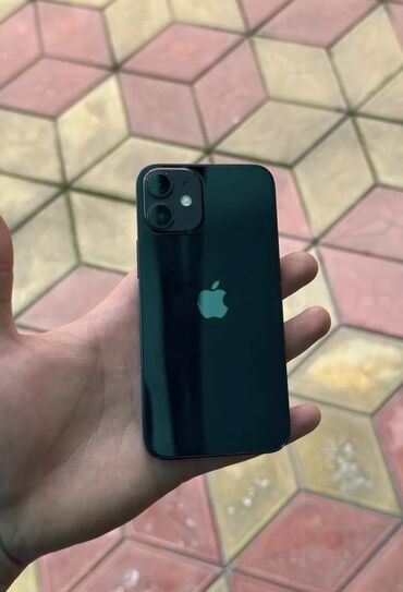 naxçıvan telefon elanları 2021: IPhone 12 mini, 64 GB, Midnight, Face ID