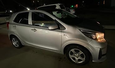 Kia: Kia Morning: 2020 г., 1 л, Автомат, Бензин, Хэтчбэк — 17