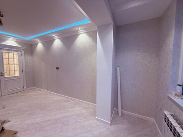 Turniklər və bruslar: Azadlığ metrosuna yaxın9/7-si əla təmirli 3 otağlı ev təcili satılır — 12