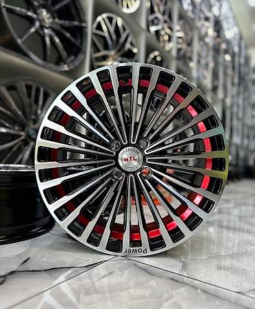 megane disk: HTL markalı yüngül lehimli disk - Model: HTL Power (mərkəzdə loqo və — 1