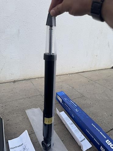 amortizatorlar: Məhsul: Arxa amortizatorlar (cütlük) Brend: AHDM (Genuine Auto Parts) — 3